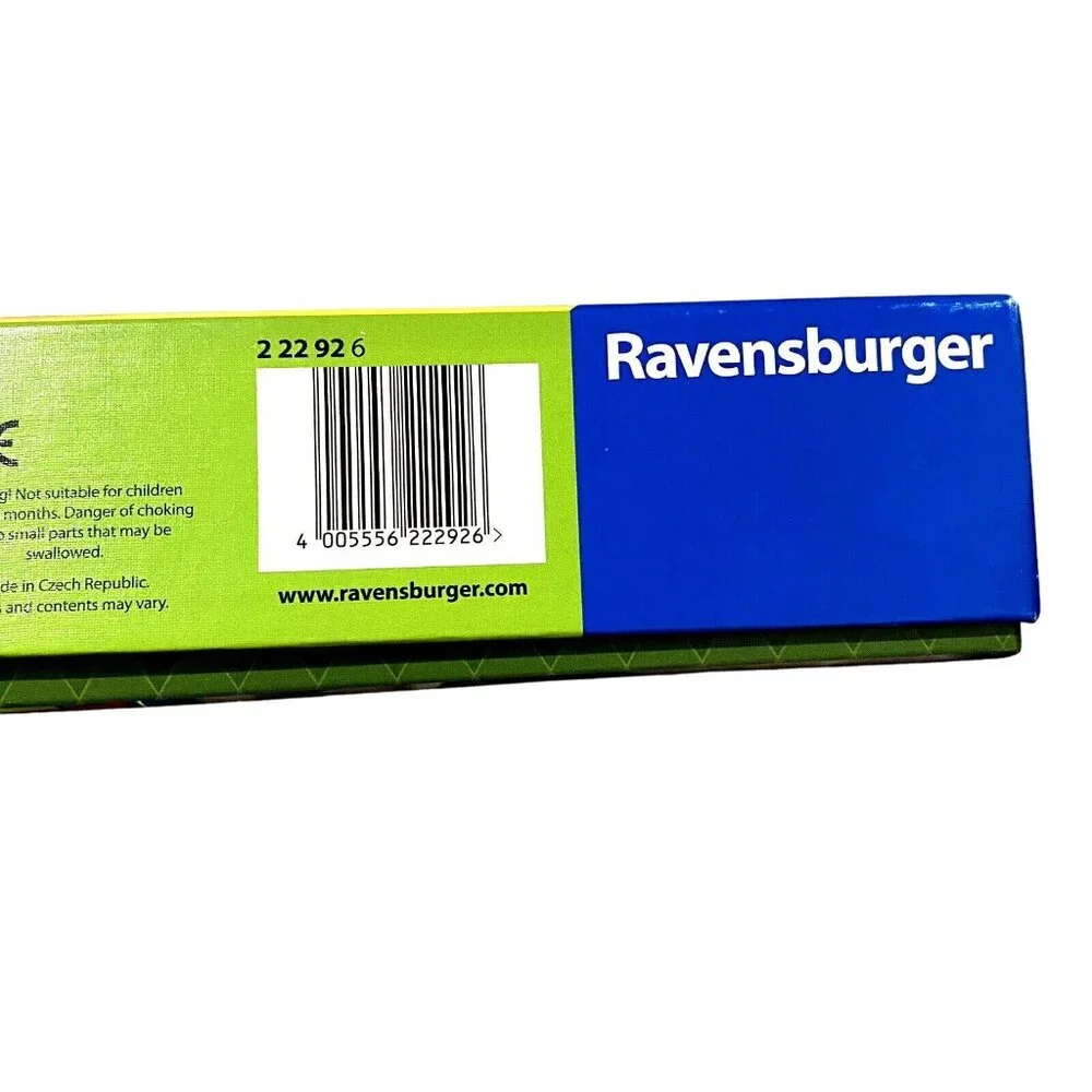 Ravensburger Enchanted Forest Game 2014‎ Complete